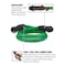 Colors 5/8 in ID x 5 ft L SwivelGrip Garden Hose, Forest Green HFZC505GRS-E - alternate 2